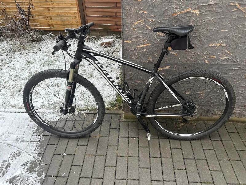 Specialized Crave comp