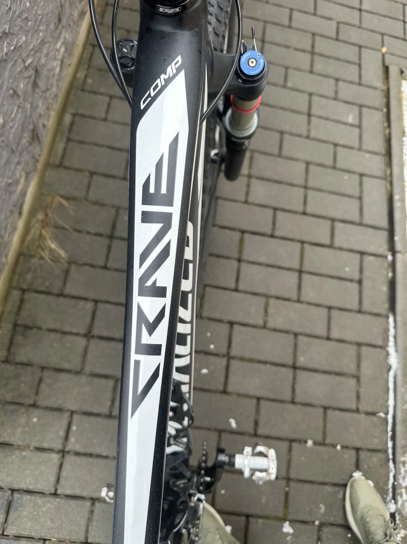 Specialized Crave comp