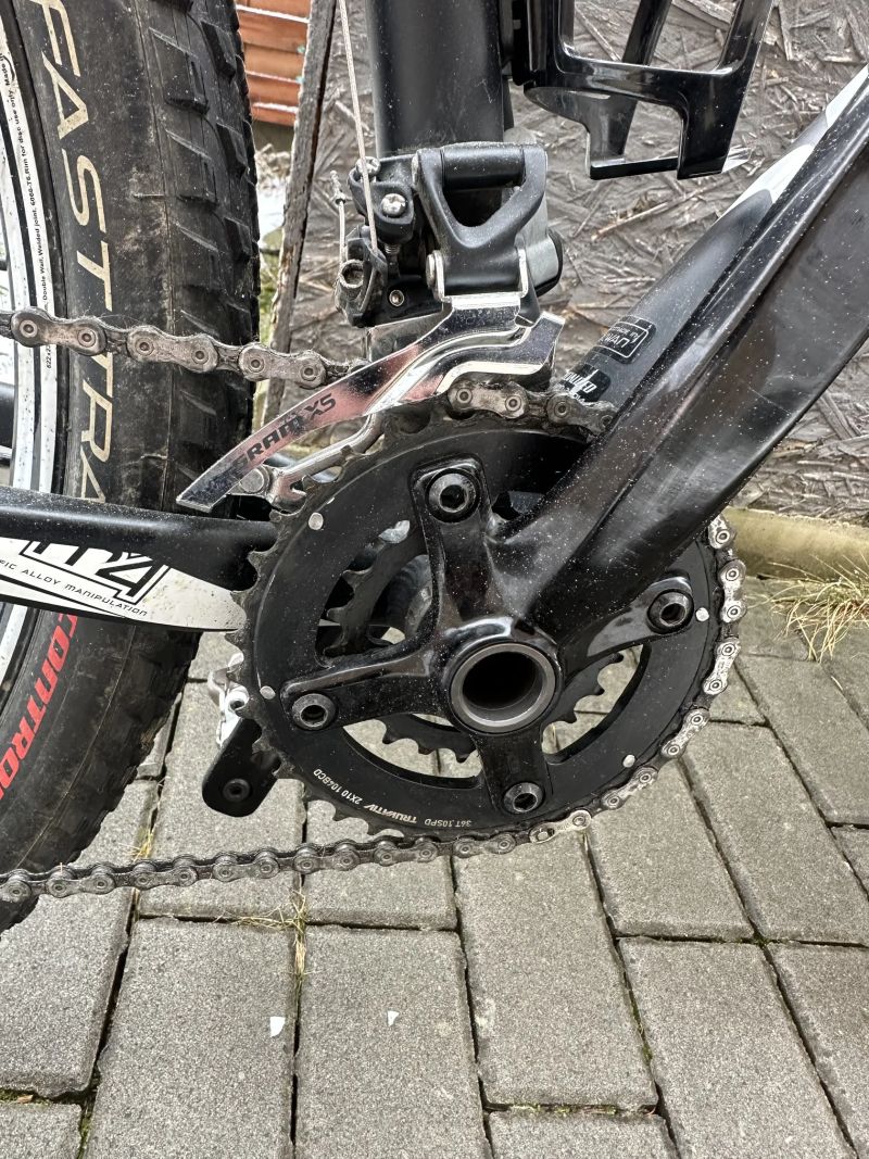 Specialized Crave comp