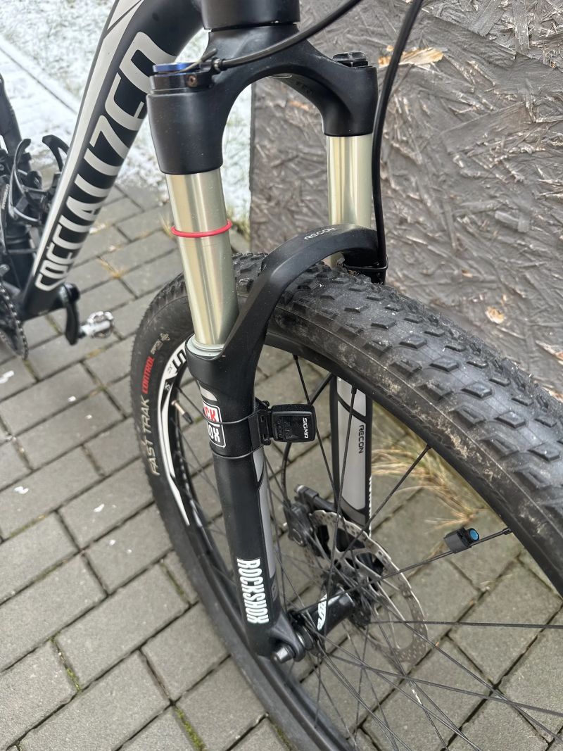 Specialized Crave comp