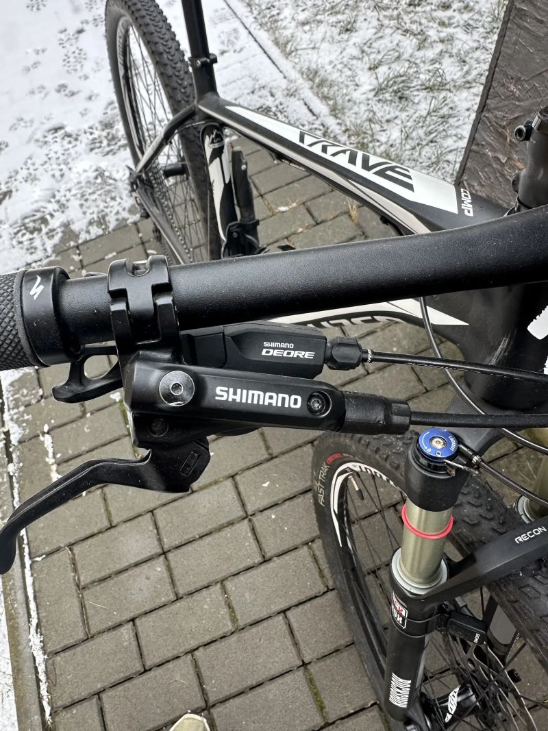 Specialized Crave comp