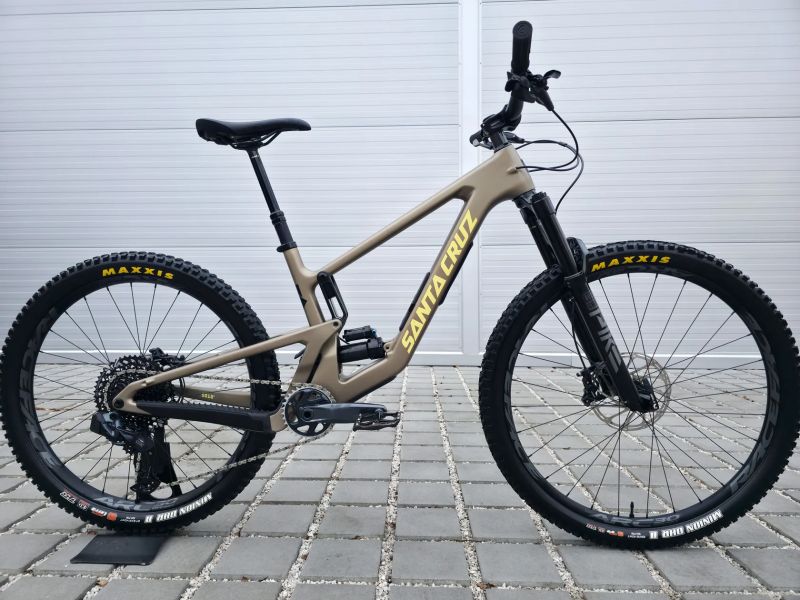 Santa Cruz 5010 C V5 2023 Mullet 29/27,5" – velikost M / SRAM GX Eagle AXS / RockShox Pike / Top 