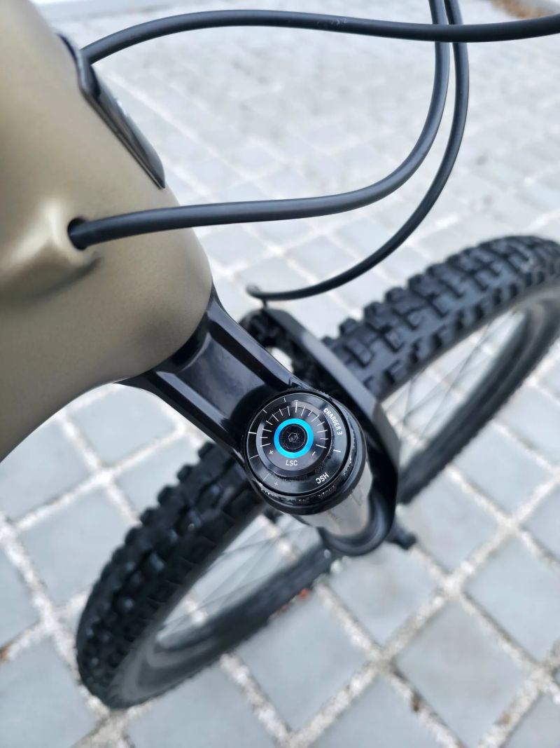 Santa Cruz 5010 C V5 2023 Mullet 29/27,5" – velikost M / SRAM GX Eagle AXS / RockShox Pike / Top 