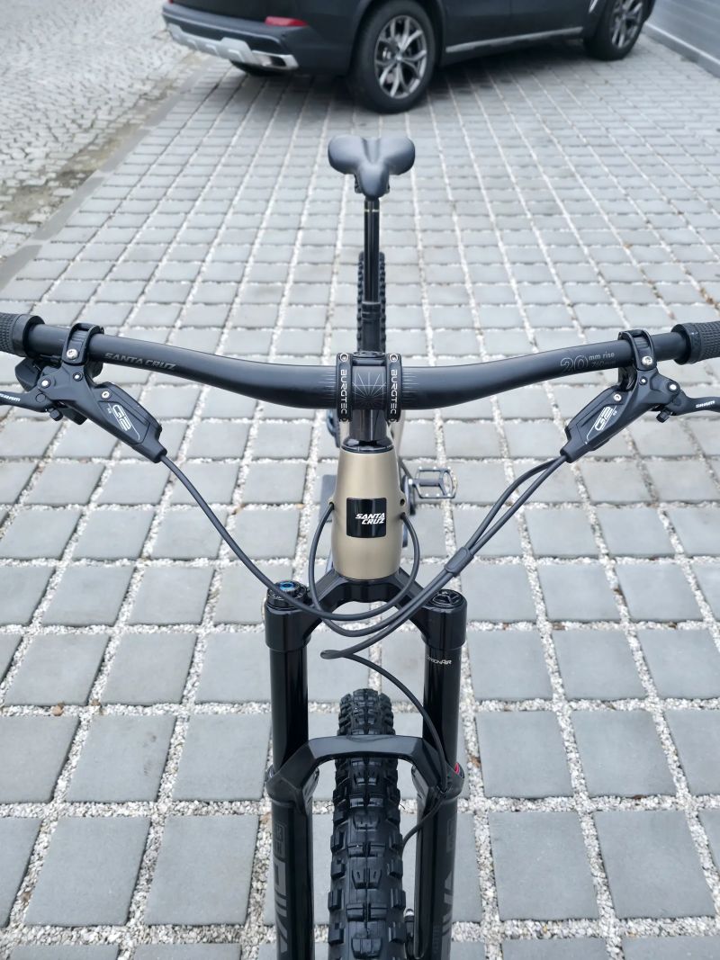 Santa Cruz 5010 C V5 2023 Mullet 29/27,5" – velikost M / SRAM GX Eagle AXS / RockShox Pike / Top 