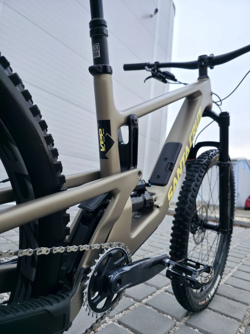 Santa Cruz 5010 C V5 2023 Mullet 29/27,5" – velikost M / SRAM GX Eagle AXS / RockShox Pike / Top 