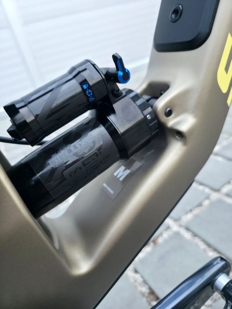 Santa Cruz 5010 C V5 2023 Mullet 29/27,5" – velikost M / SRAM GX Eagle AXS / RockShox Pike / Top 