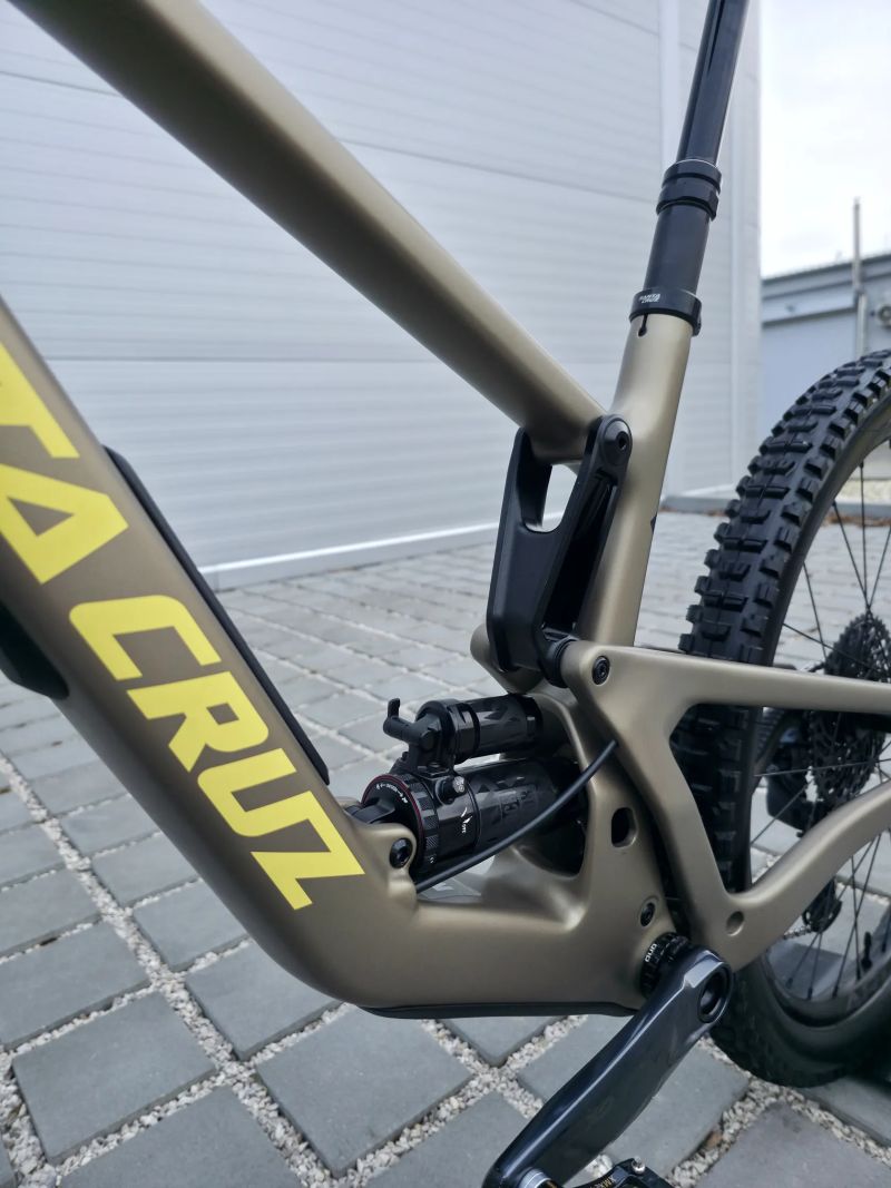 Santa Cruz 5010 C V5 2023 Mullet 29/27,5" – velikost M / SRAM GX Eagle AXS / RockShox Pike / Top 