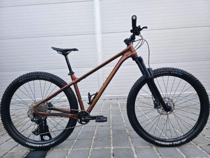 Merida Big Trail 400 2024 29″ velikost L