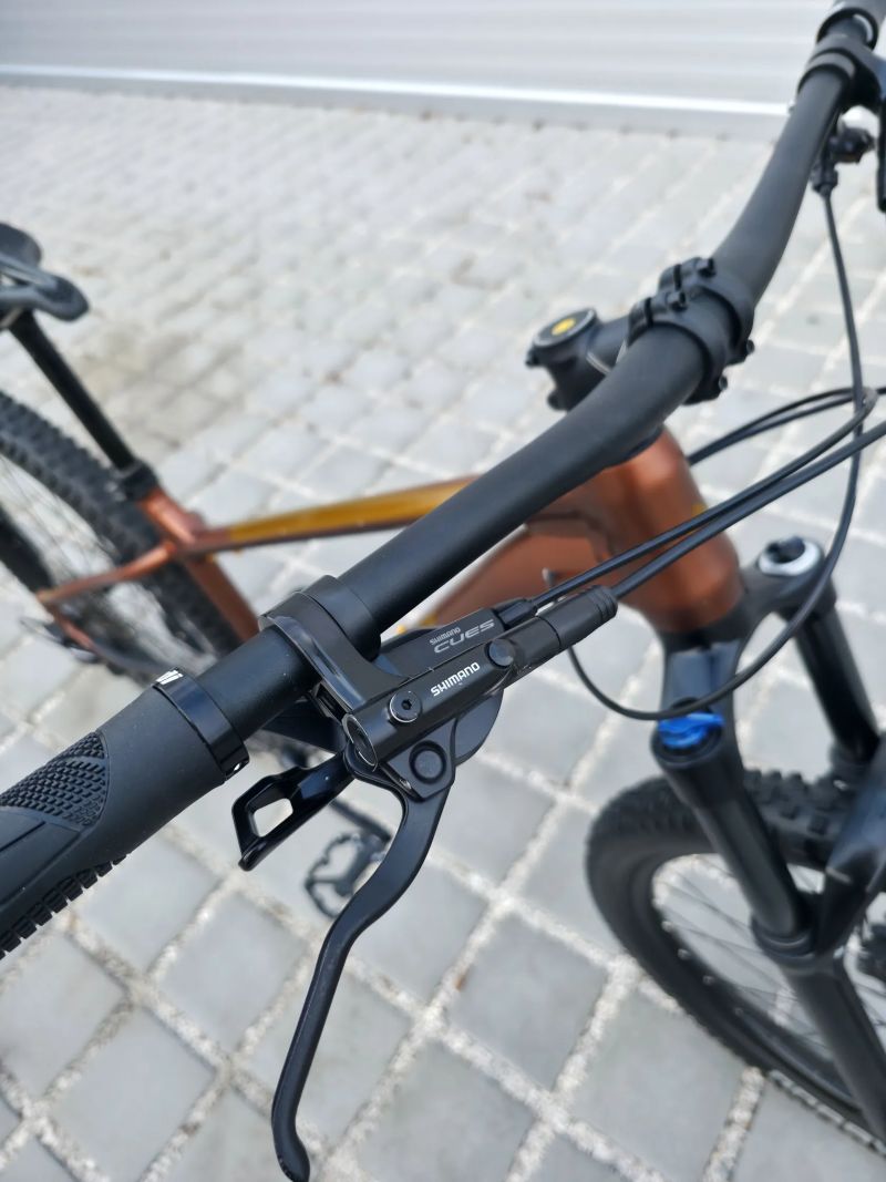 Merida Big Trail 400 2024 29″ velikost L