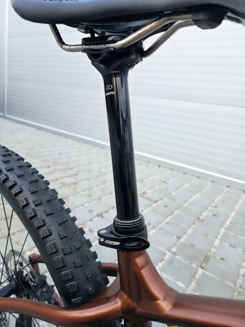 Merida Big Trail 400 2024 29″ velikost L