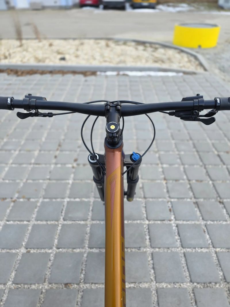 Merida Big Trail 400 2024 29″ velikost L