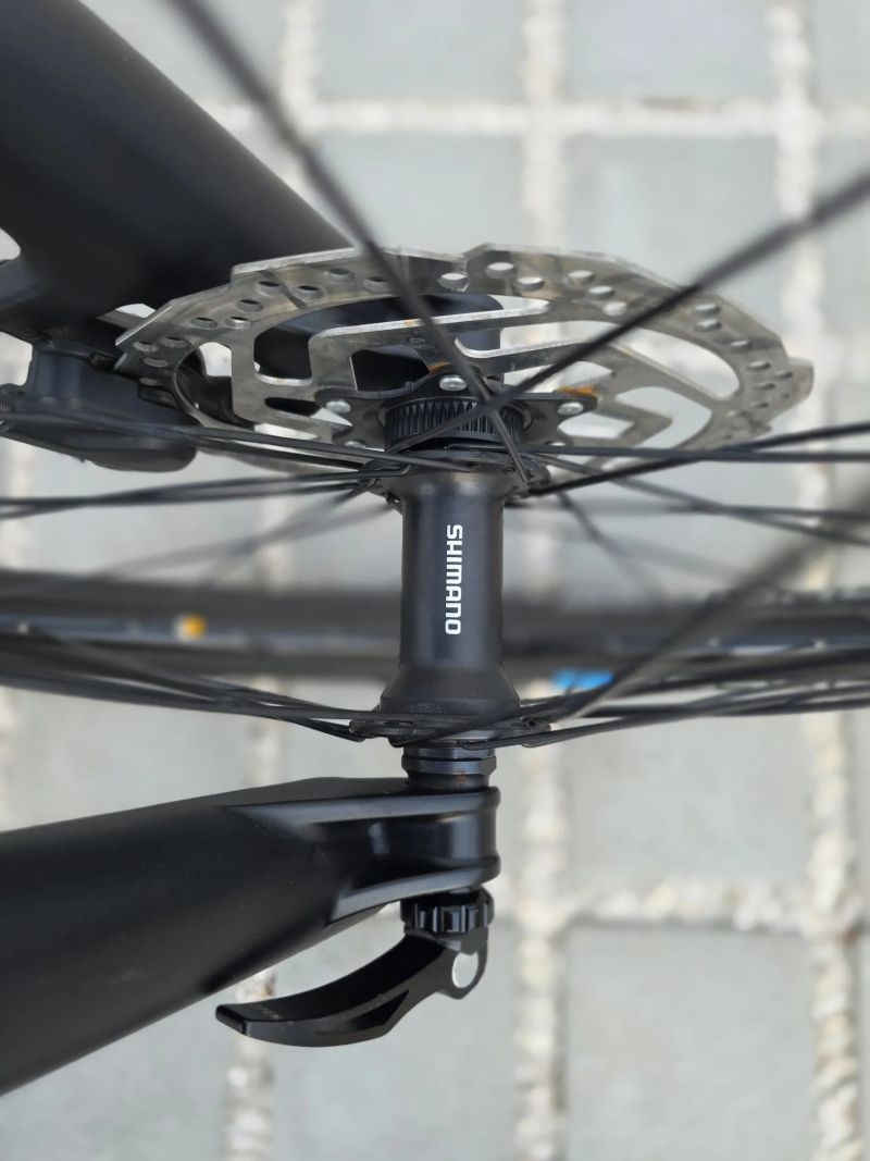 Merida Big Trail 400 2024 29″ velikost L