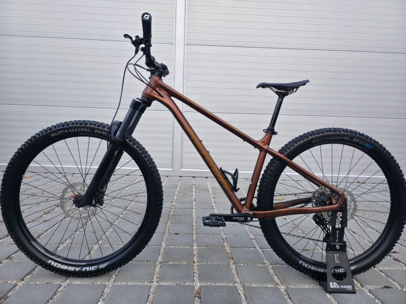 Merida Big Trail 400 2024 29″ velikost L