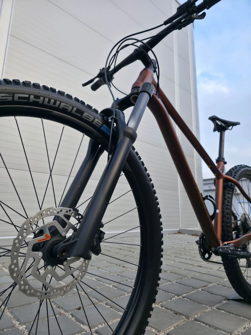 Merida Big Trail 400 2024 29″ velikost L