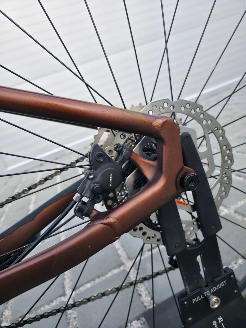 Merida Big Trail 400 2024 29″ velikost L