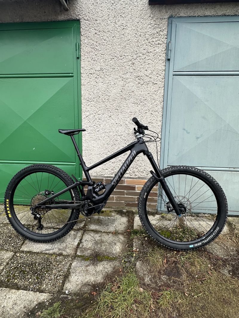 Specialized Kenevo SL