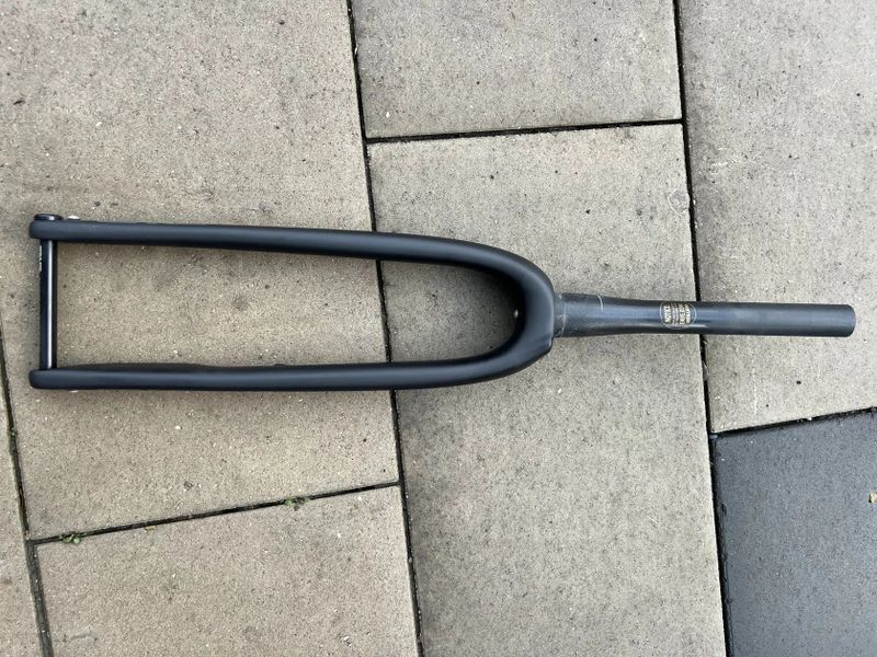 ENVE Gravel vidlice - skoro nová 