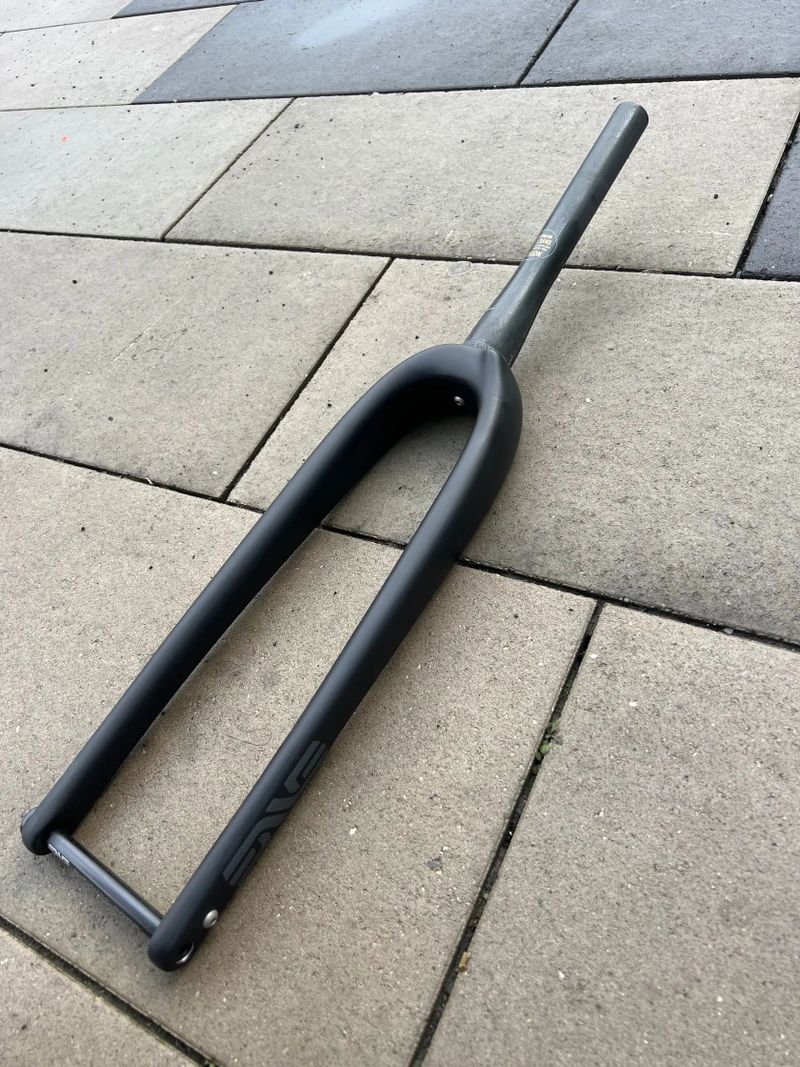 ENVE Gravel vidlice - skoro nová 