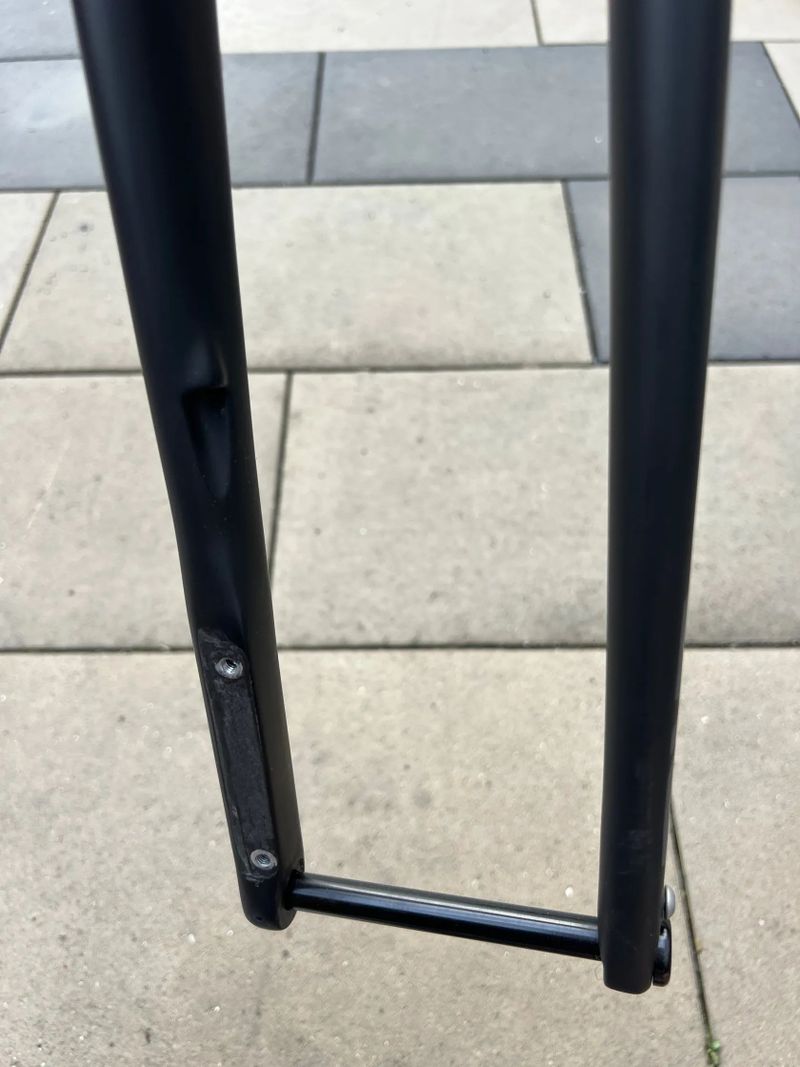 ENVE Gravel vidlice - skoro nová 