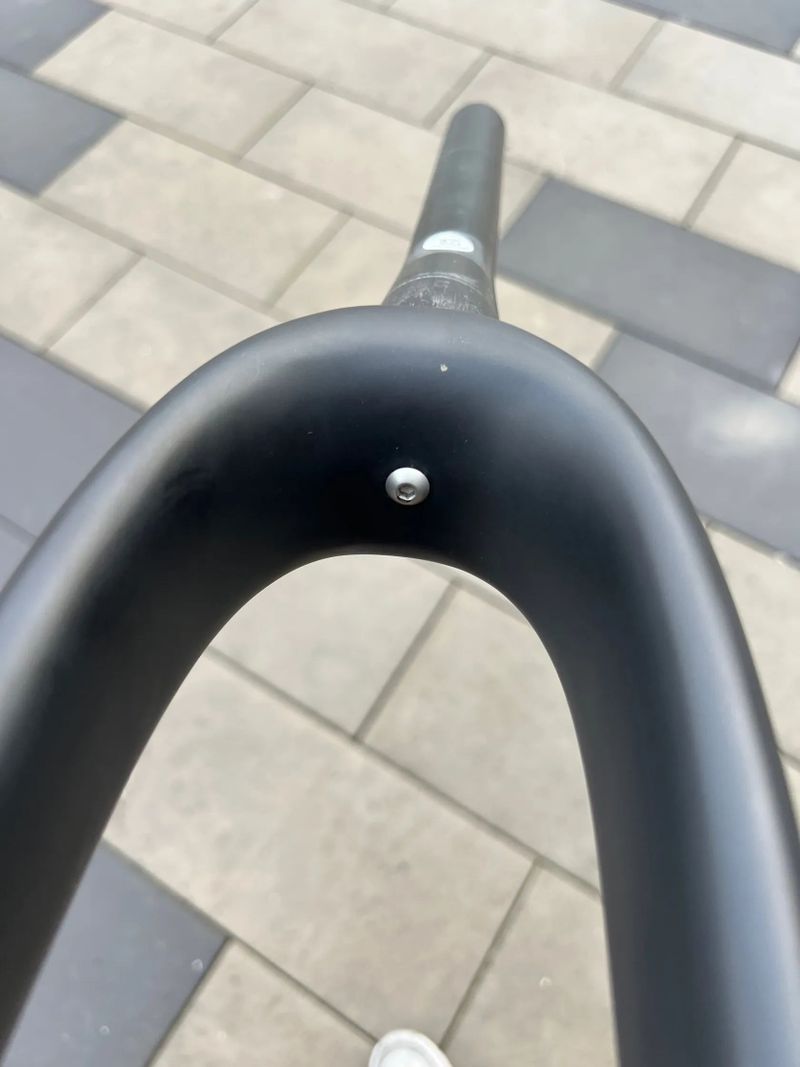 ENVE Gravel vidlice - skoro nová 