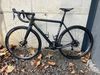 Ibis Hakka MX vel.M - ENVE, Dura Ace 2x12s, SRM