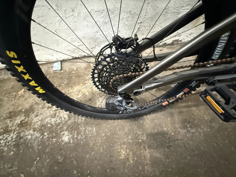 Specialized Turbo Levo Expert Carbon vel.S6