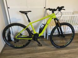Specialized Turbo Levo Hardtail Comp