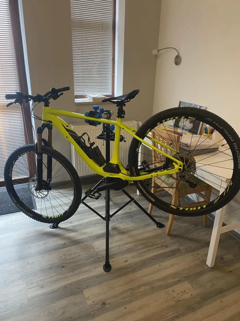 Specialized Turbo Levo Hardtail Comp