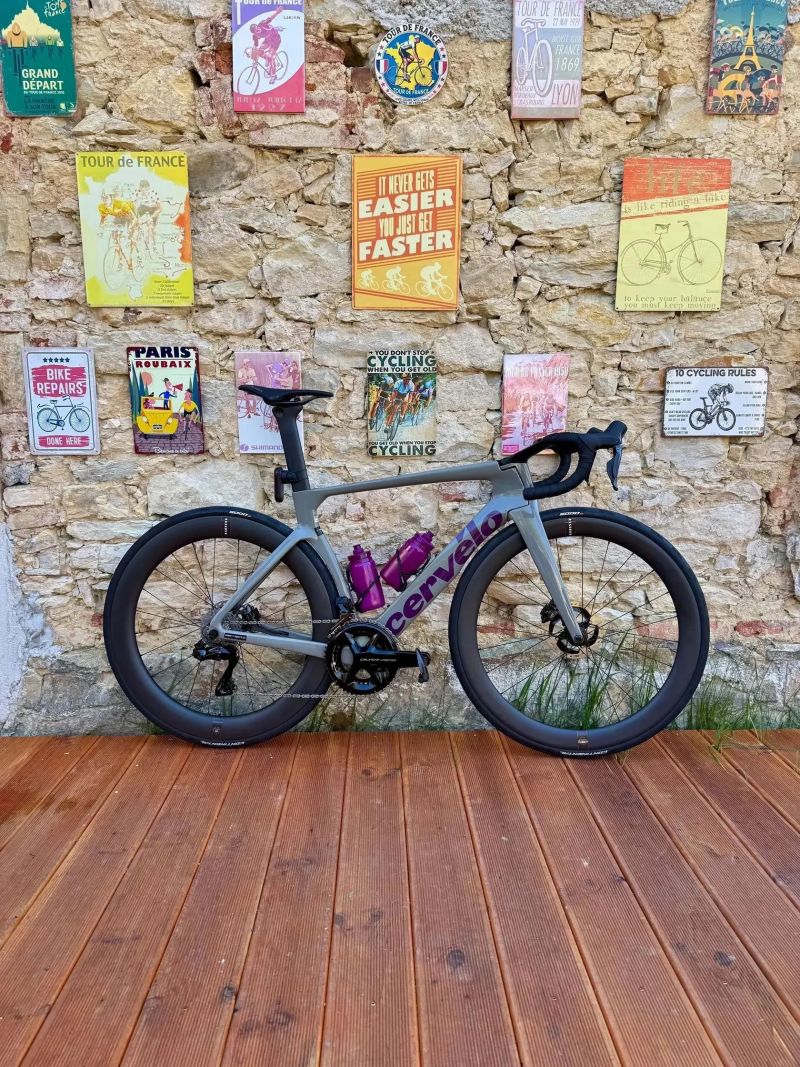 Cervélo S5 Dura-Ace