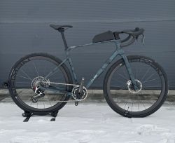 Cube Nuroad C62 SLT royalgreen fume - S,M,L