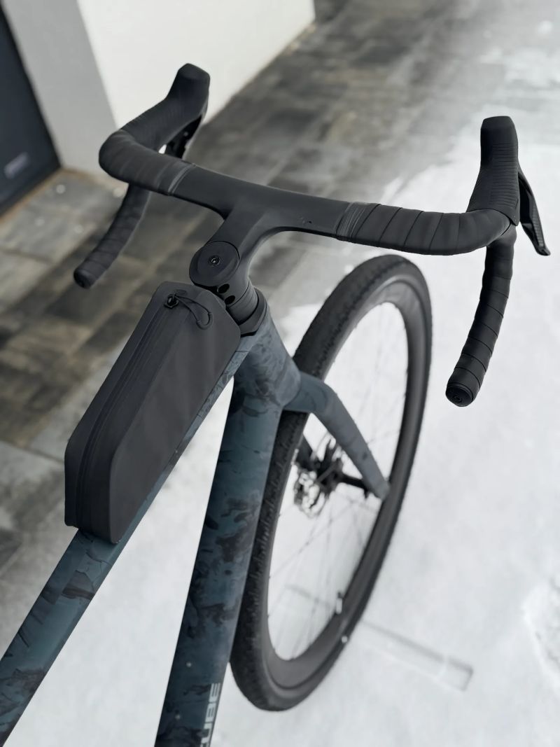 Cube Nuroad C62 SLT royalgreen fume - S,M,L