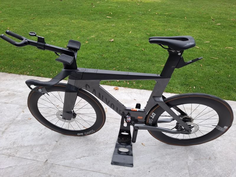 Canyon Speedmax CFR SLX