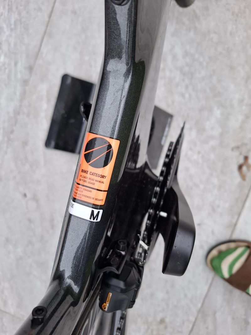 Canyon Speedmax CFR SLX