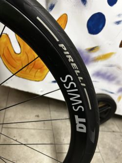 DT Swiss PRC 1400 SPLINE® 35 Wheelset