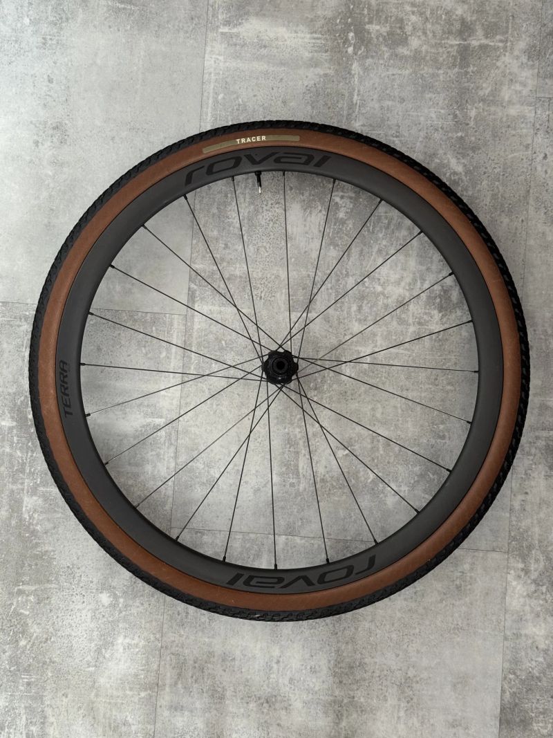 Specialized Roval Terra CL II - ZÁNOVNÍ