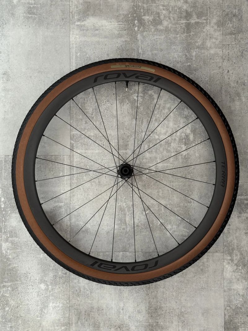 Specialized Roval Terra CL II - ZÁNOVNÍ