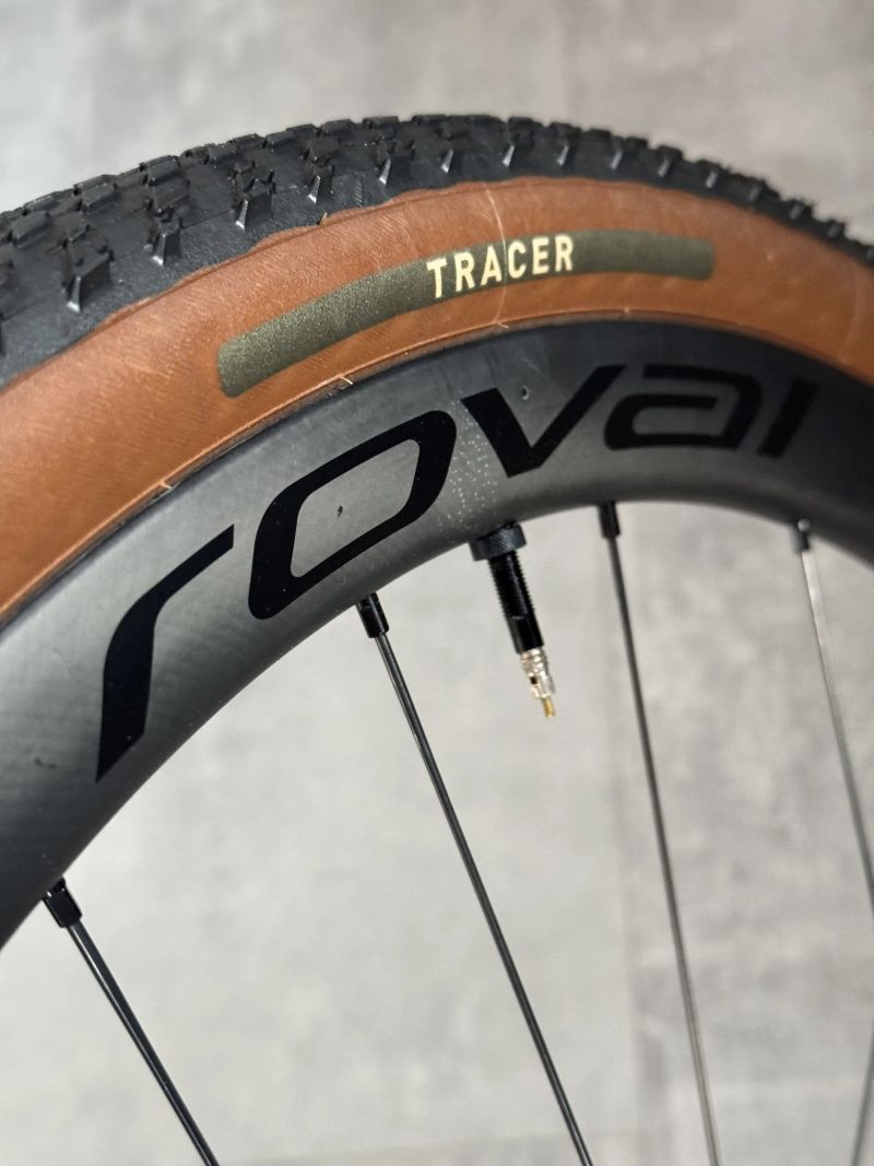 Specialized Roval Terra CL II - ZÁNOVNÍ