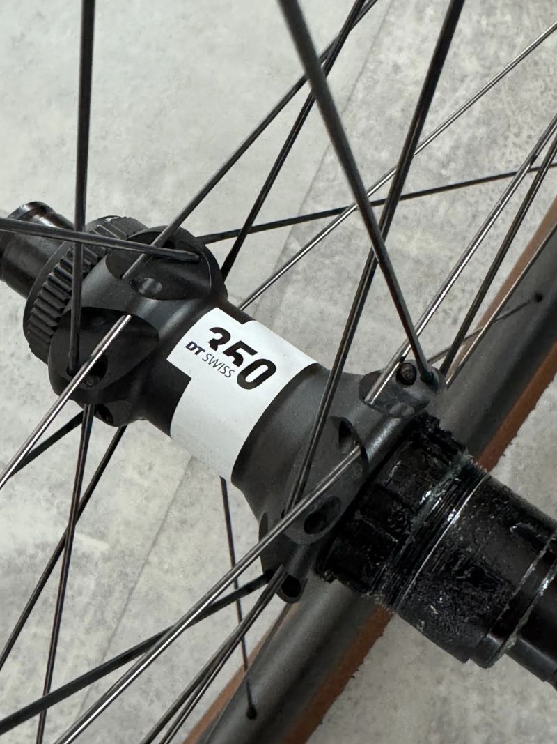 Specialized Roval Terra CL II - ZÁNOVNÍ