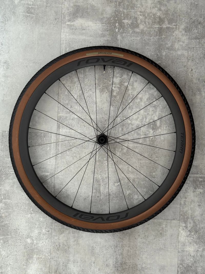 Specialized Roval Terra CL II - ZÁNOVNÍ