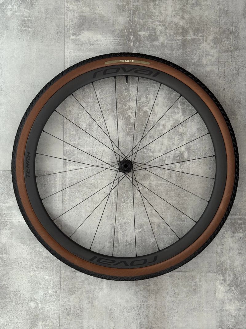 Specialized Roval Terra CL II - ZÁNOVNÍ