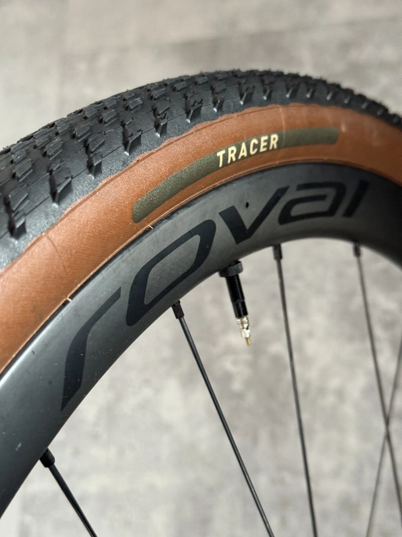 Specialized Roval Terra CL II - ZÁNOVNÍ