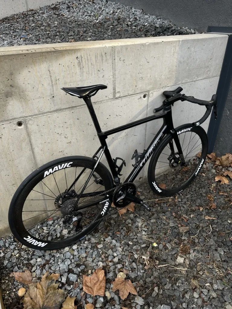 Wilier SLR Zero L