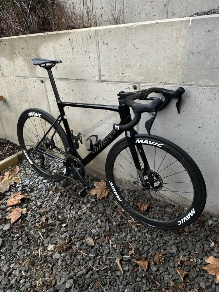 Wilier SLR Zero L