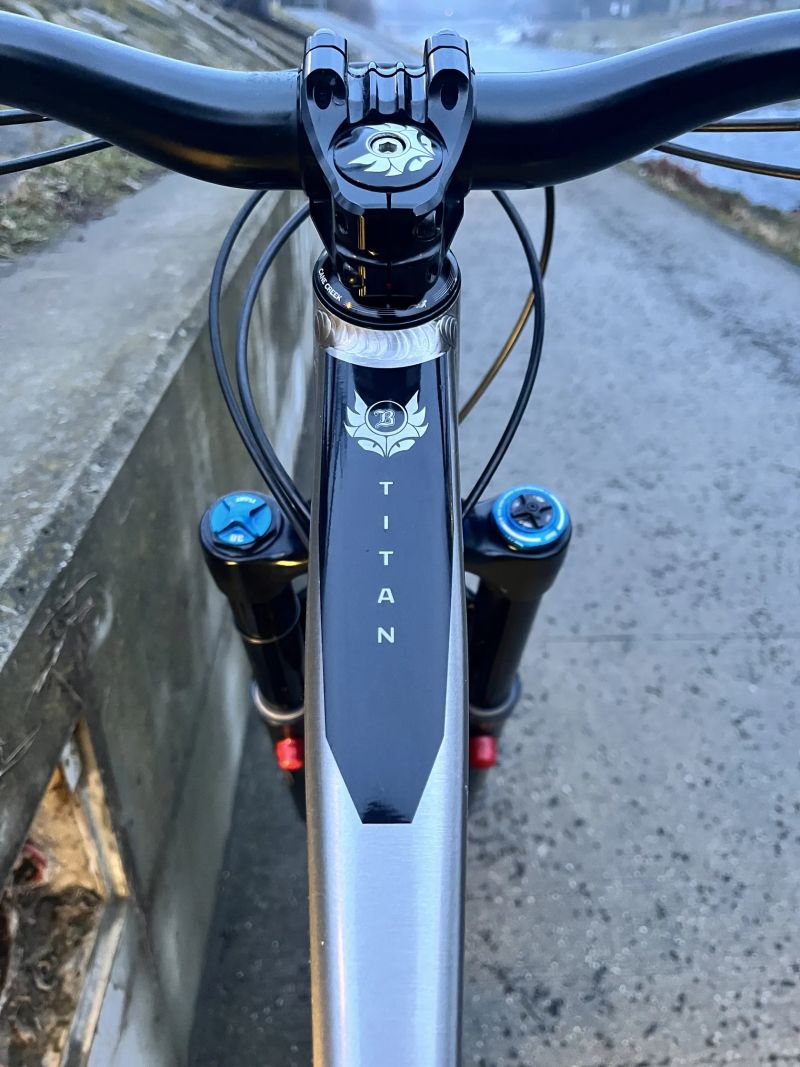 Banshee Titan v3