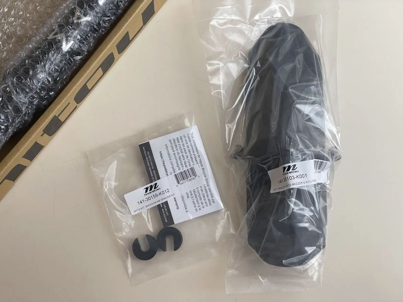 Manitou R7 Pro 120 mm 