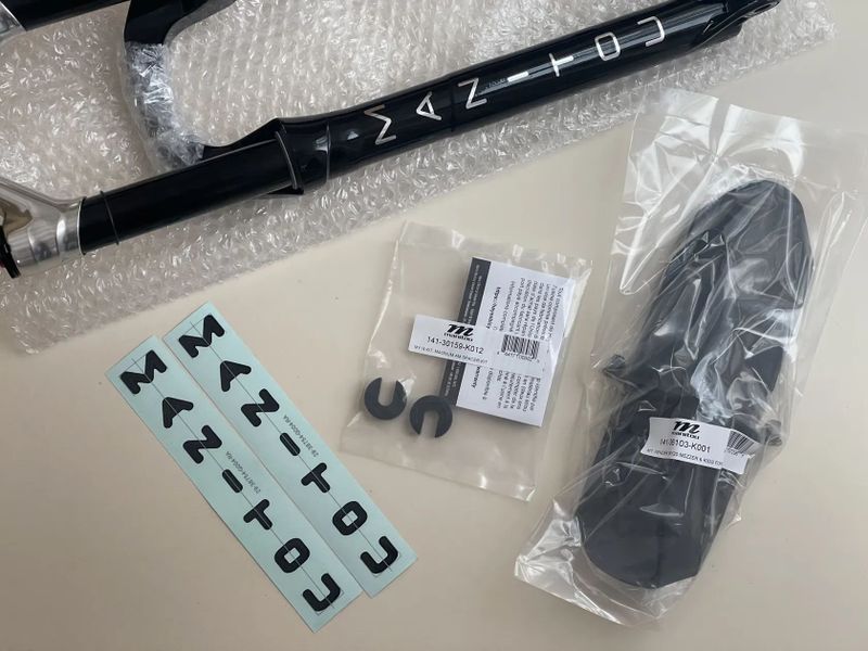 Manitou R7 Pro 120 mm 