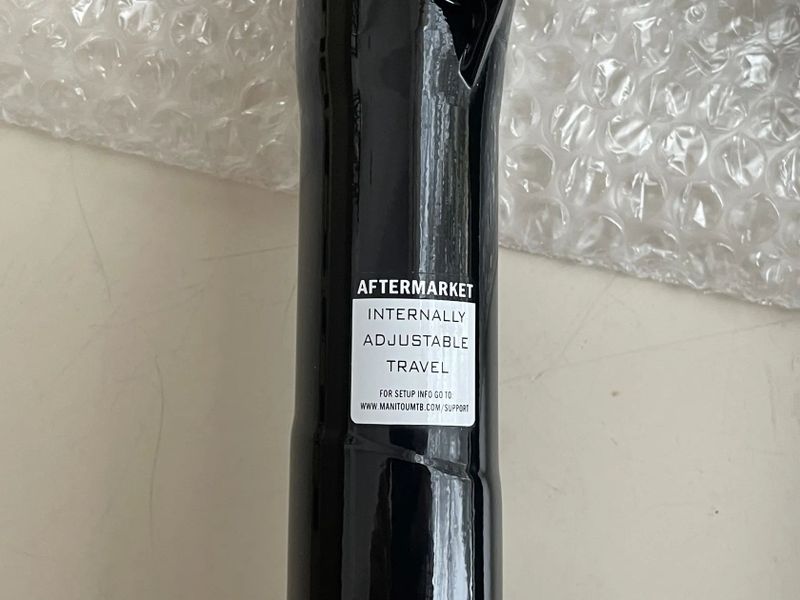 Manitou R7 Pro 120 mm 