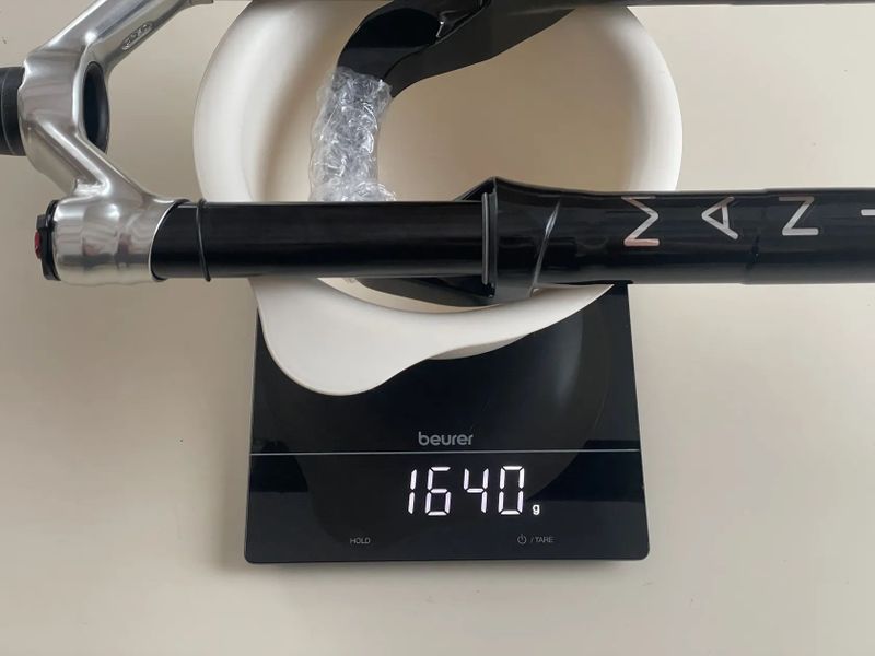 Manitou R7 Pro 120 mm 