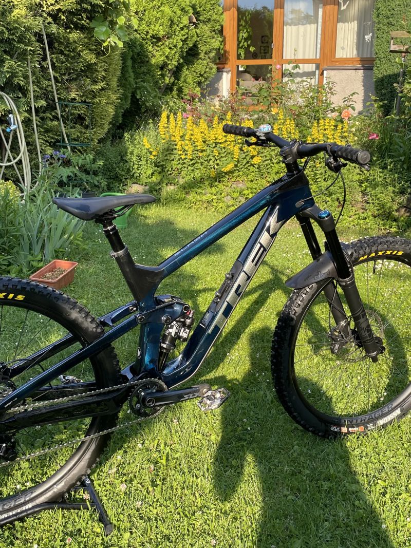 Trek Slash 9.7