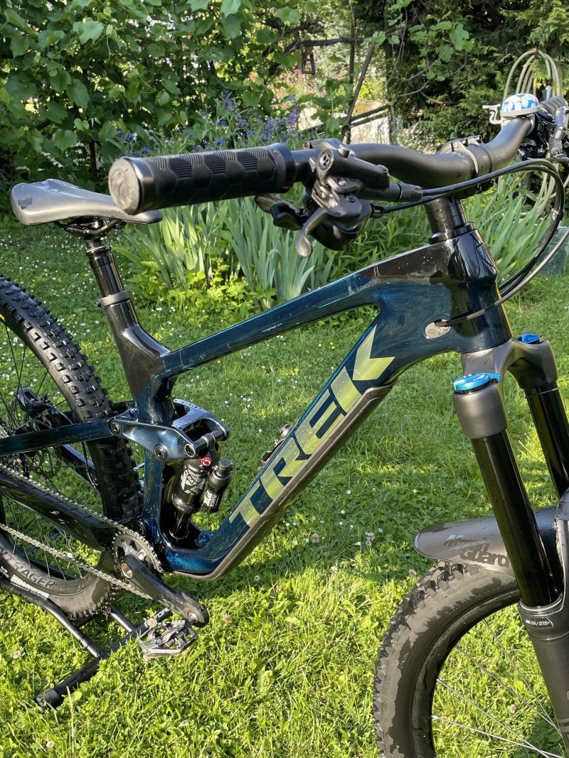 Trek Slash 9.7